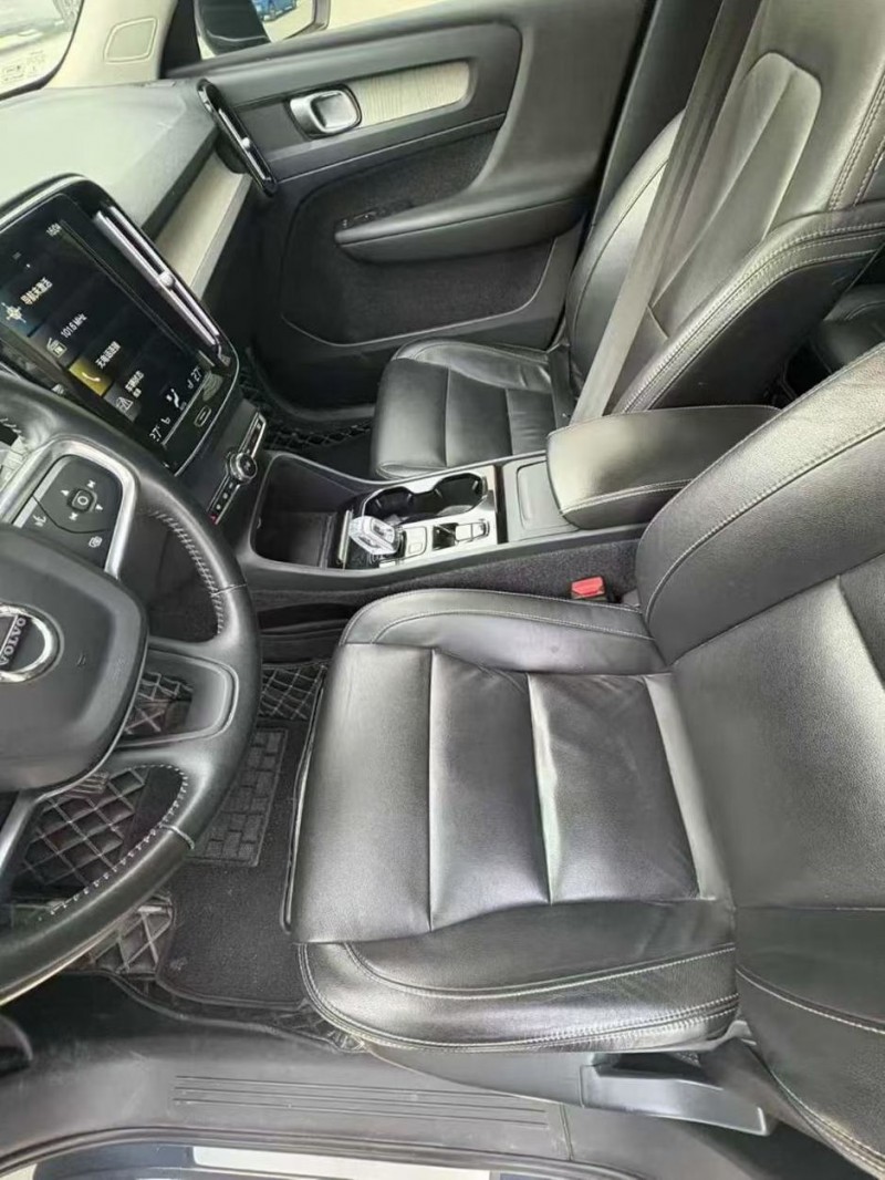 郑州21年沃尔沃XC403