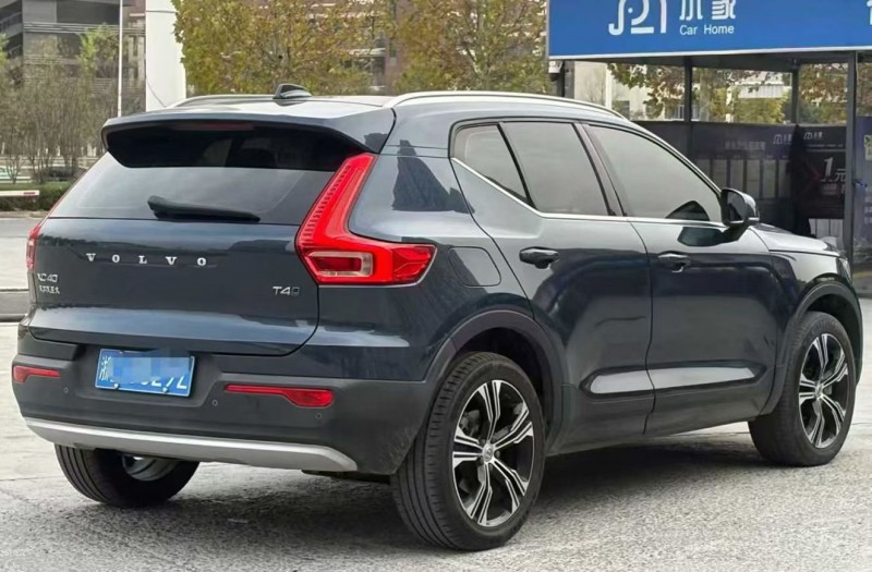郑州21年沃尔沃XC404