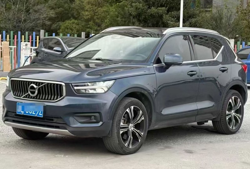 郑州21年沃尔沃XC405