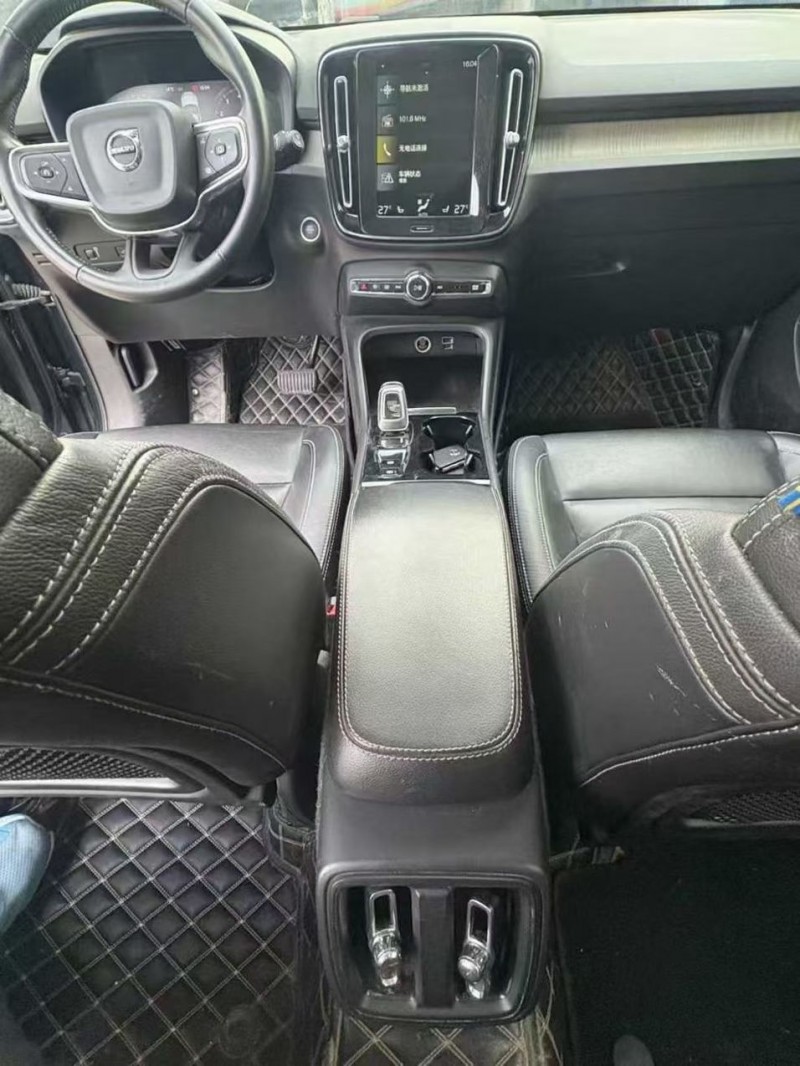 郑州21年沃尔沃XC406
