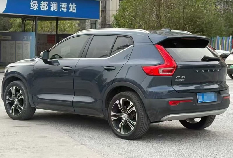 郑州21年沃尔沃XC407