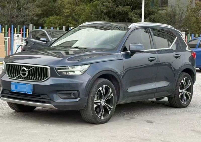 郑州21年沃尔沃XC408