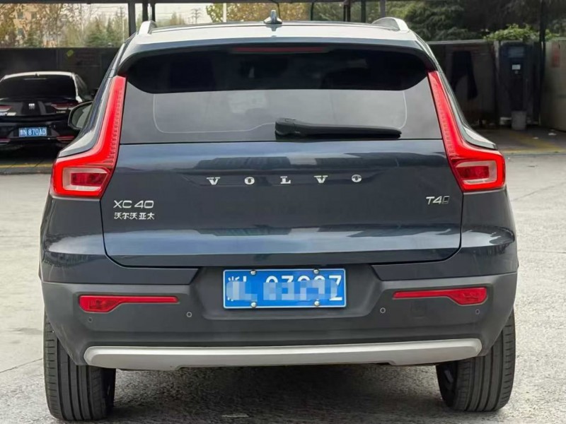 郑州21年沃尔沃XC409
