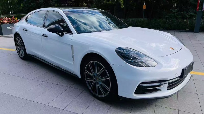 深圳21年保时捷帕拉梅拉2