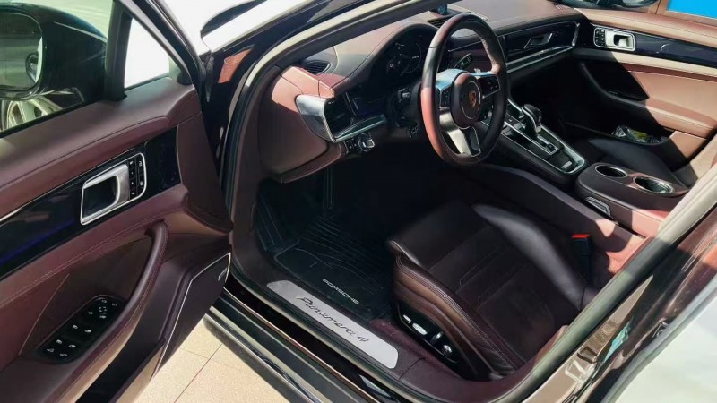 深圳21年保时捷帕拉梅拉4