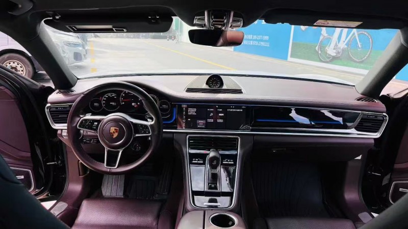 深圳21年保时捷帕拉梅拉5