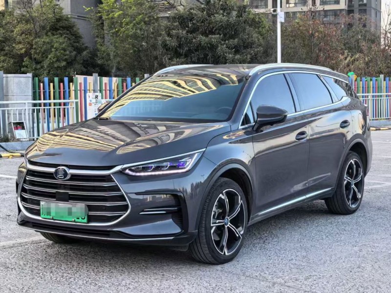 郑州22年比亚迪唐2