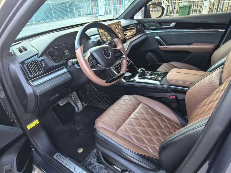 郑州22年比亚迪唐4