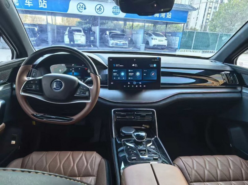 郑州22年比亚迪唐5