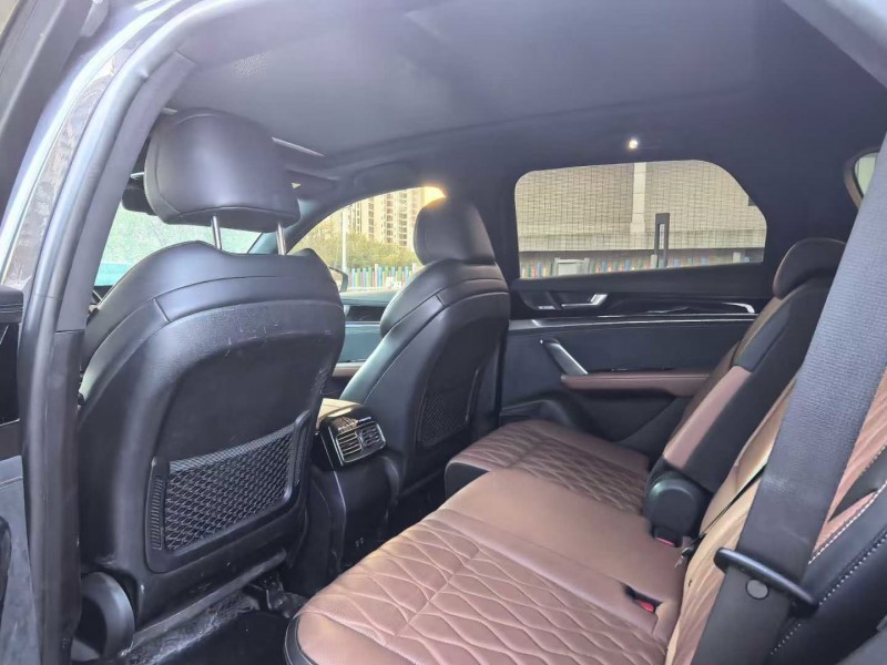 郑州22年比亚迪唐6