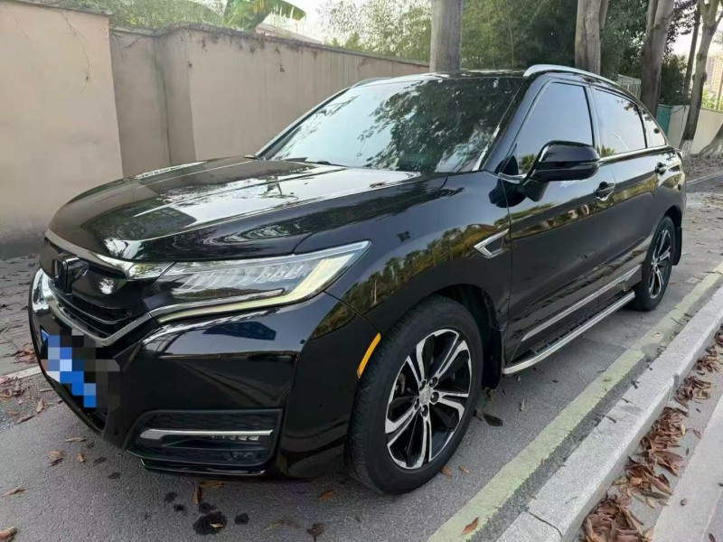 厦门17年本田URV2