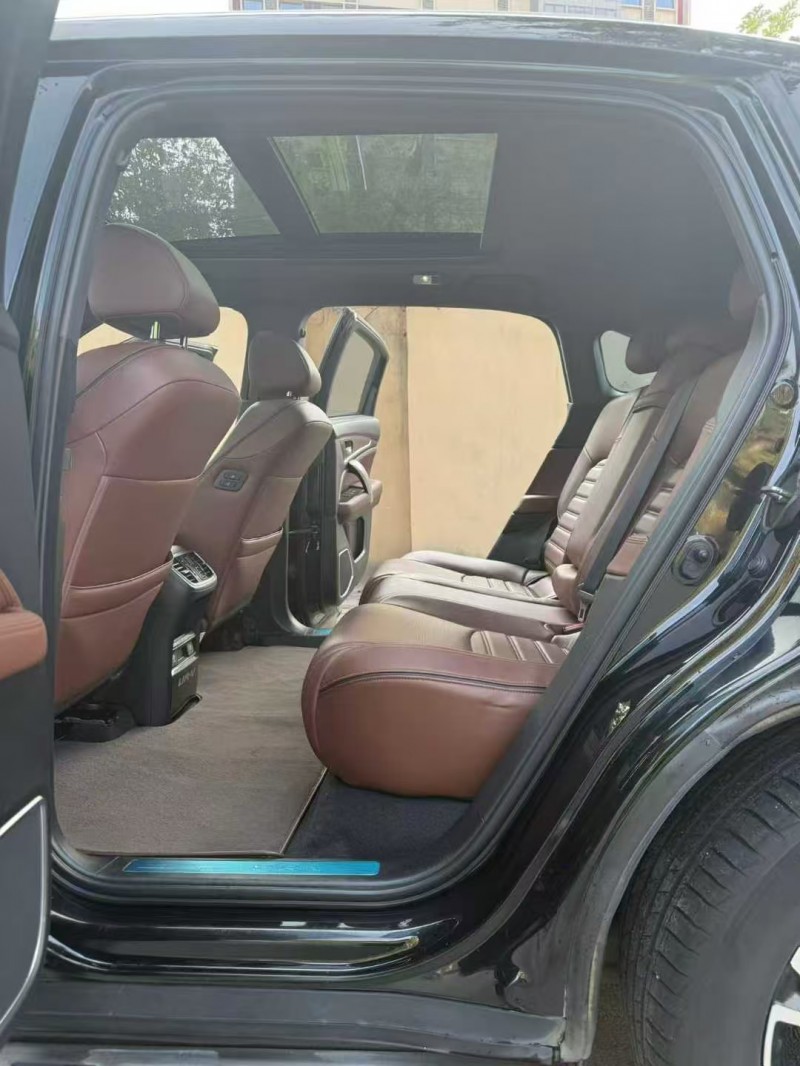 厦门17年本田URV6