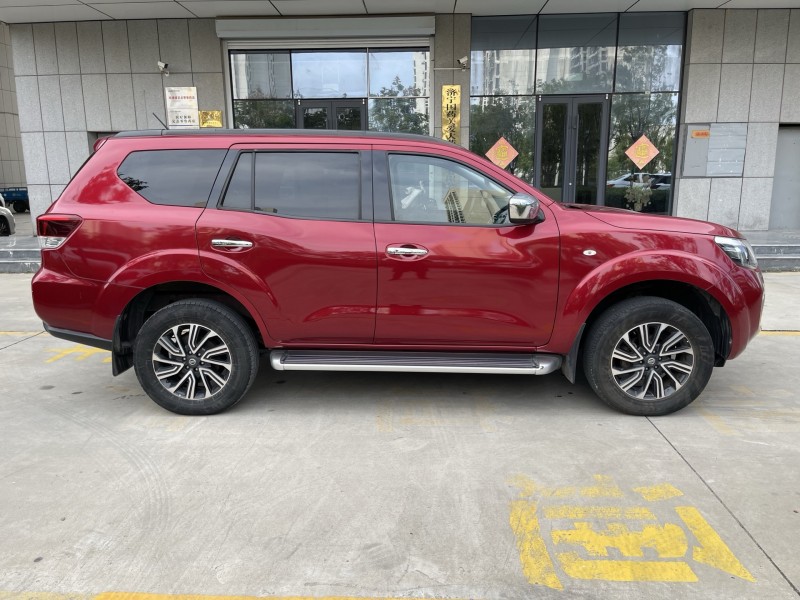 济宁19年日产途达8