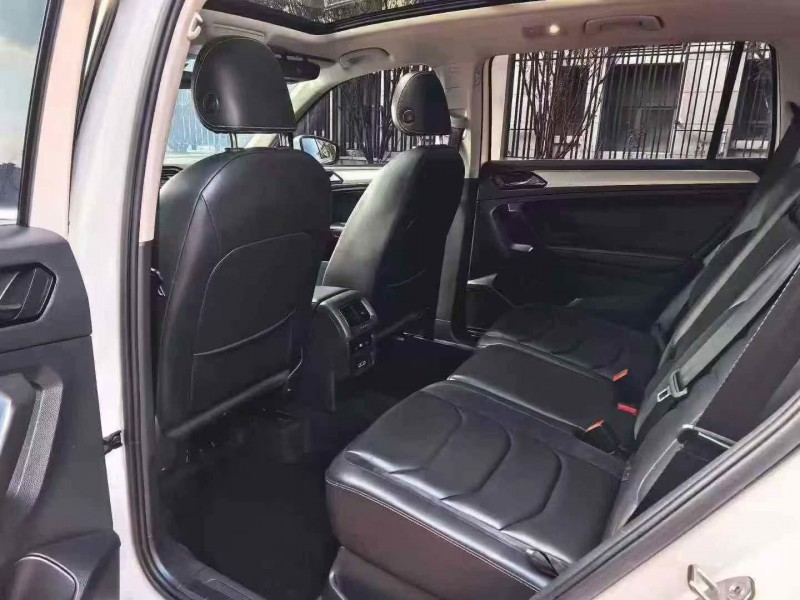 郑州18年大众途观5