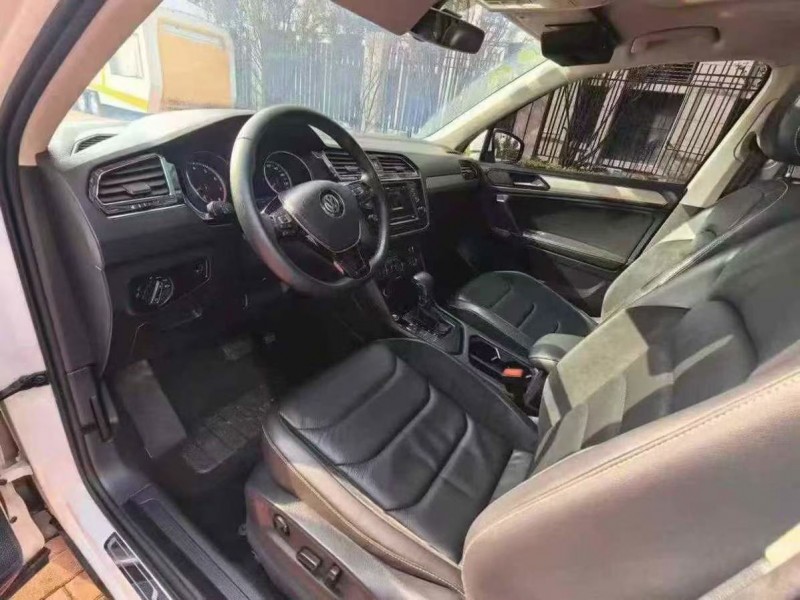 郑州18年大众途观6