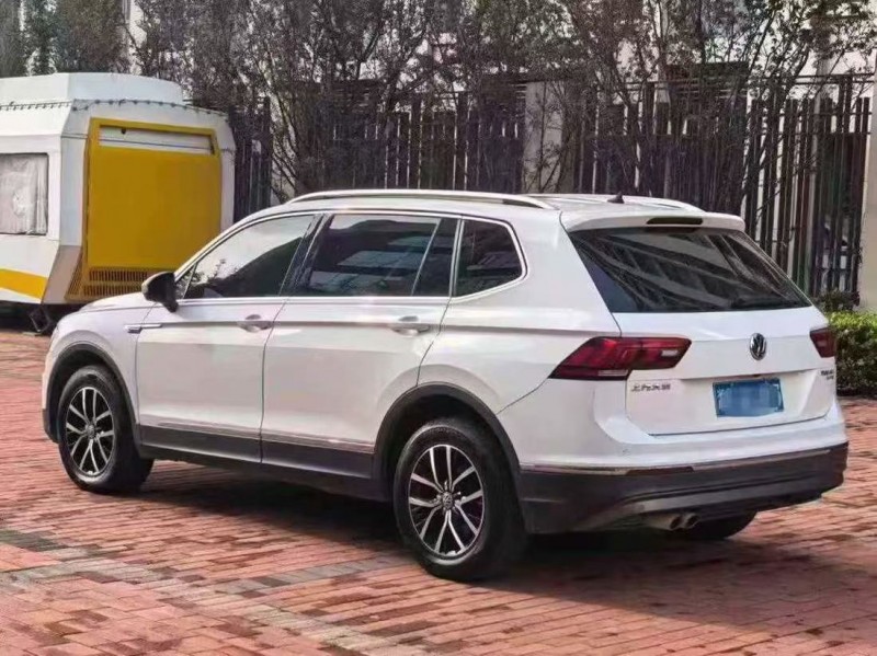 郑州18年大众途观7