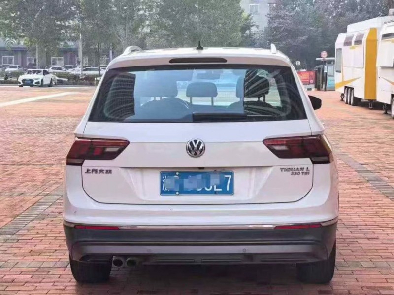 郑州18年大众途观8