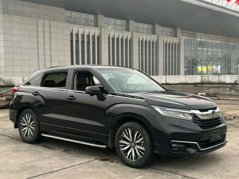 东莞20年本田冠道3