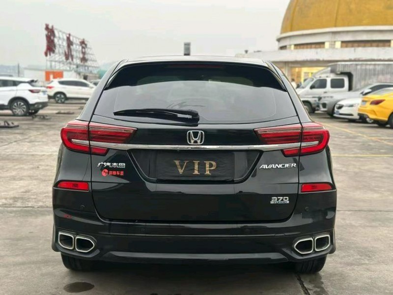 东莞20年本田冠道7