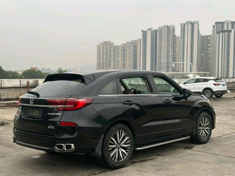 东莞20年本田冠道8