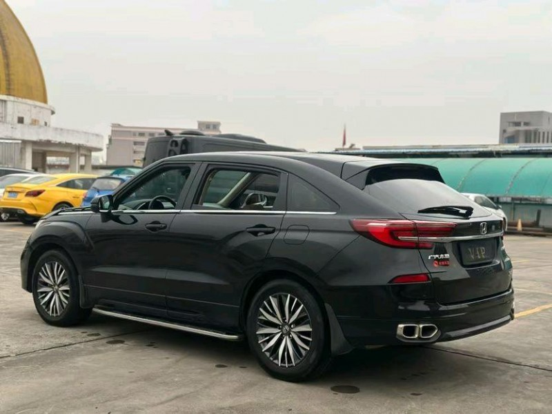 东莞20年本田冠道9