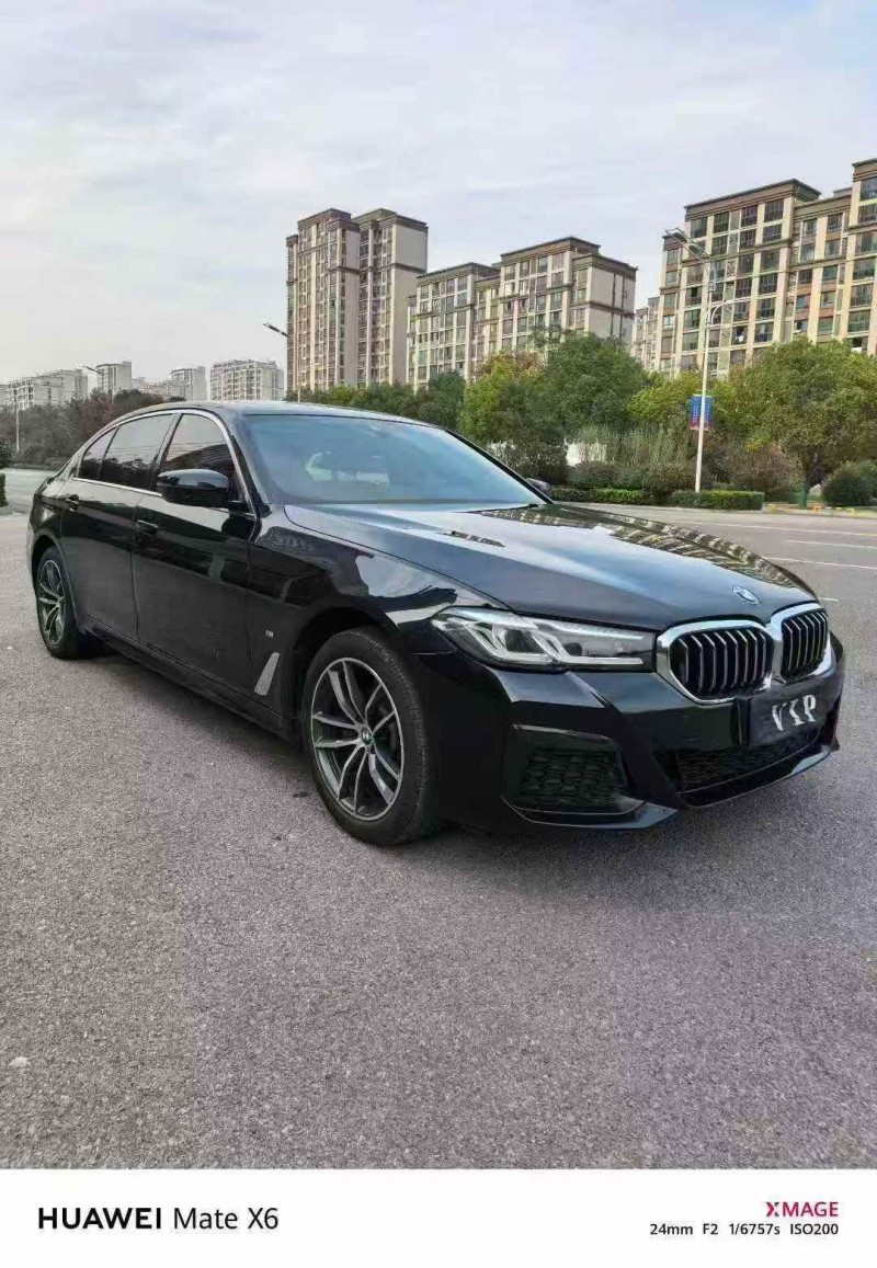 淮南22年宝马5系2