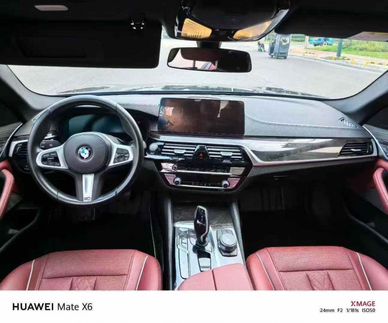 淮南22年宝马5系5