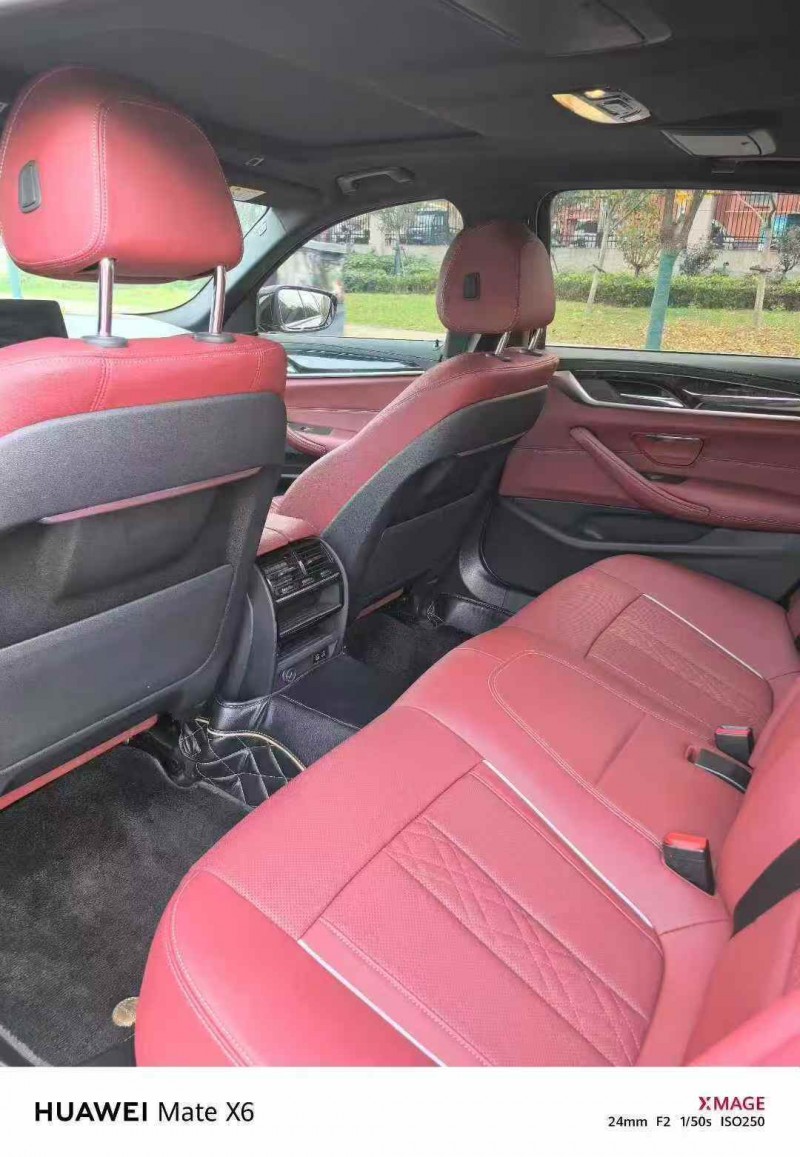 淮南22年宝马5系6