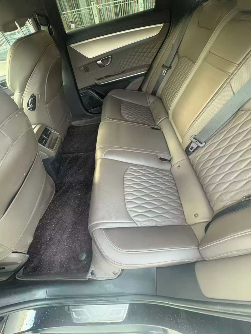 郑州23年比亚迪汉4