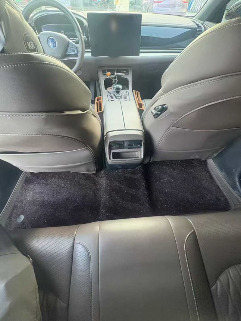 郑州23年比亚迪汉6