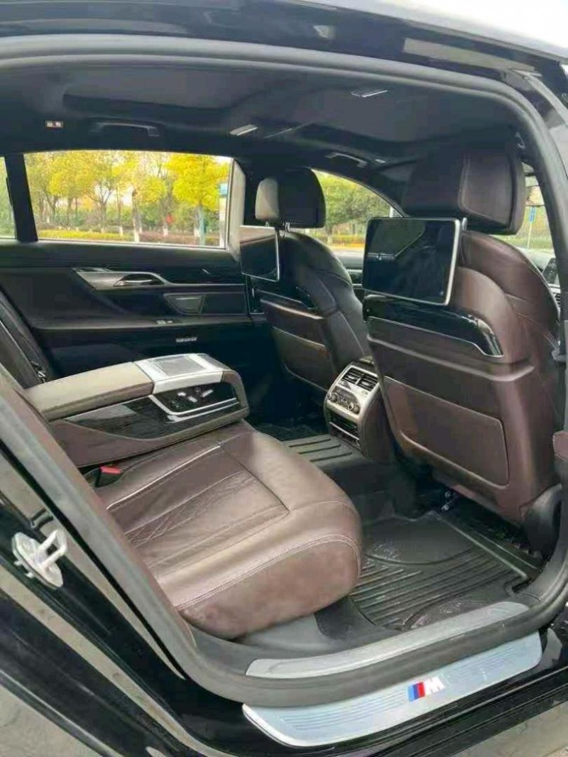 萍乡18年宝马7系4