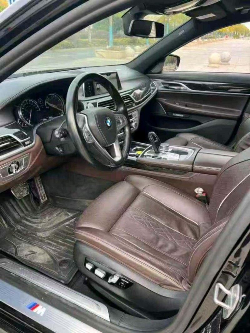 萍乡18年宝马7系6