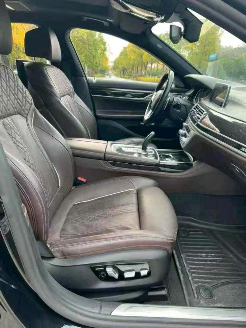 萍乡18年宝马7系7