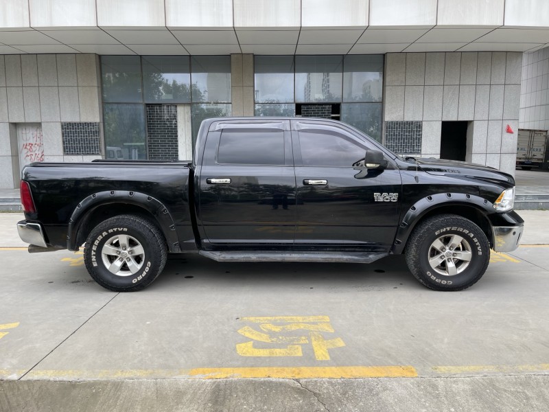 烟台16年道奇公羊6