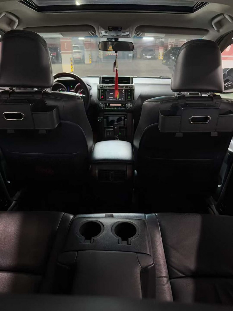 郑州16年丰田普拉多3