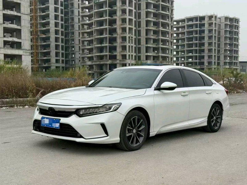 南宁22年本田英诗派2