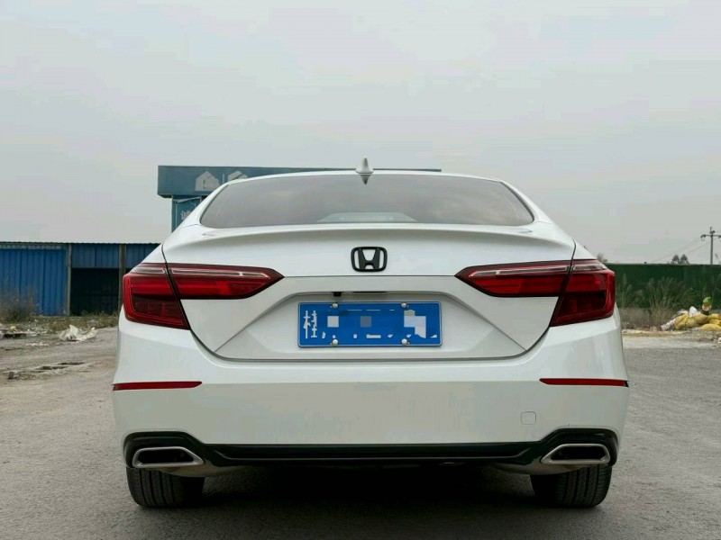 南宁22年本田英诗派3