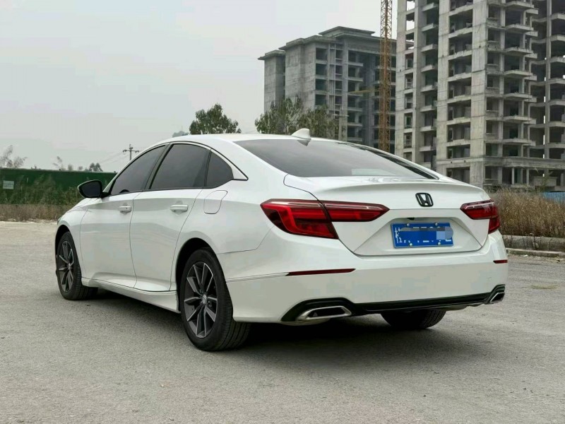 南宁22年本田英诗派4