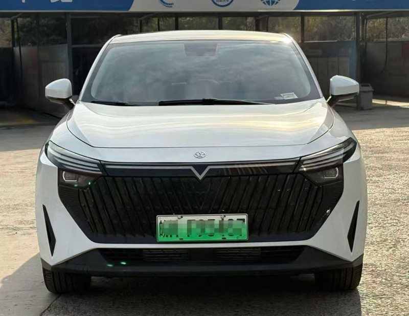 郑州23年启辰大V1