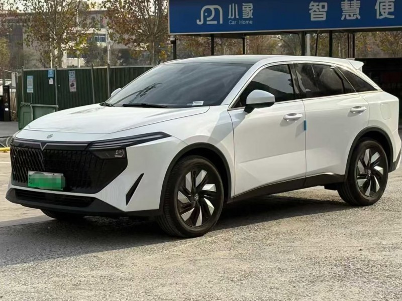 郑州23年启辰大V2