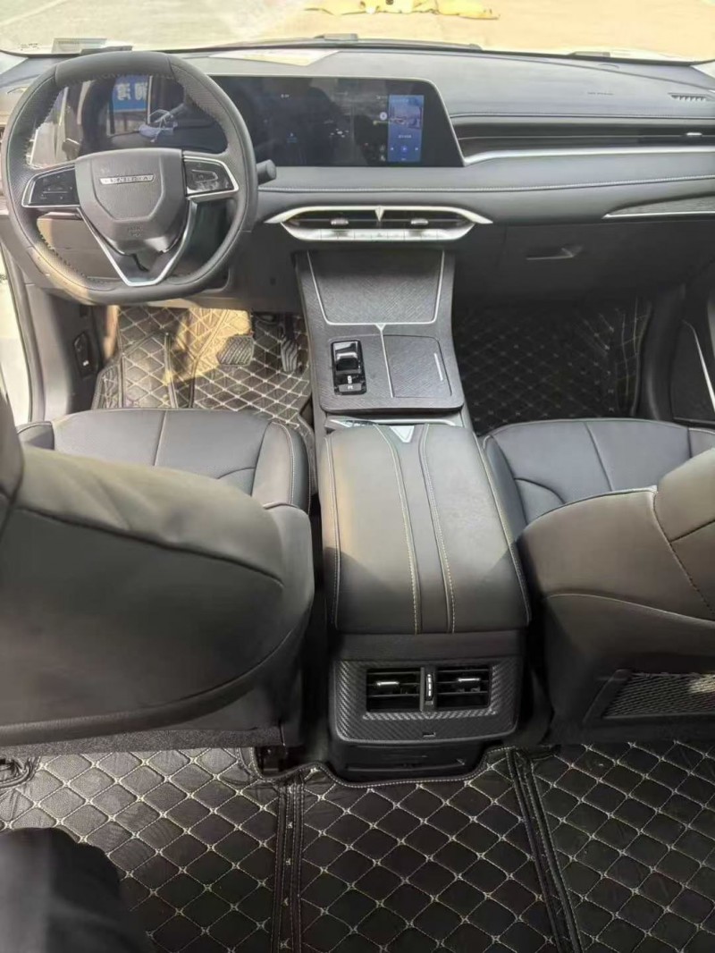 郑州23年启辰大V3