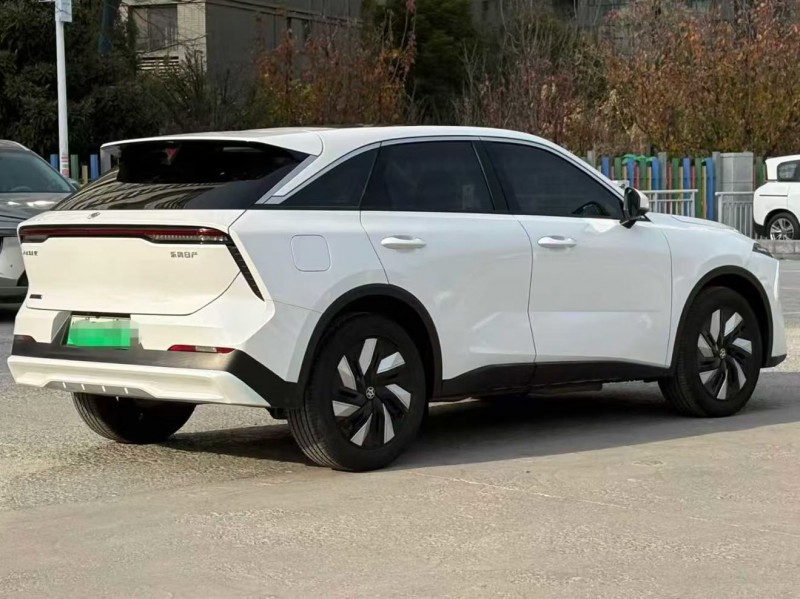 郑州23年启辰大V4