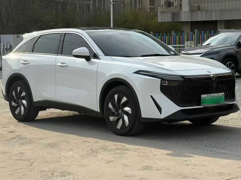 郑州23年启辰大V7