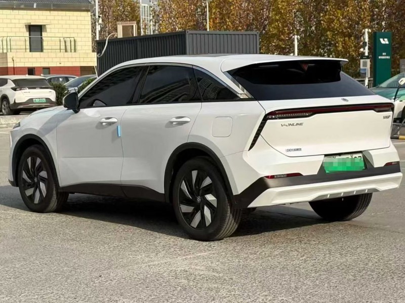 郑州23年启辰大V9