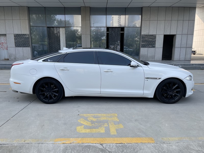 济宁14年捷豹XJL7