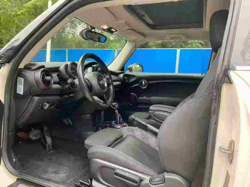 南宁18年MINICooper4