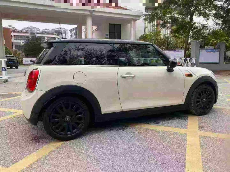 南宁18年MINICooper7