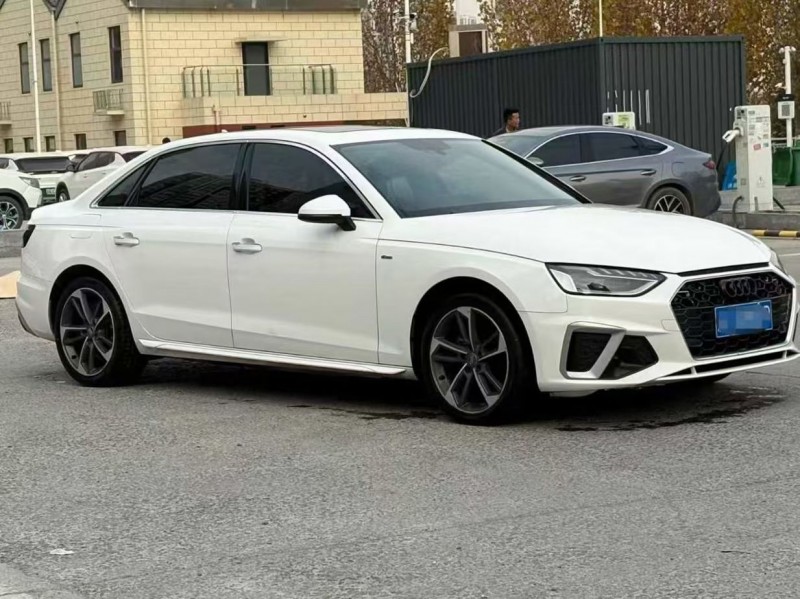 郑州20年奥迪A4L2