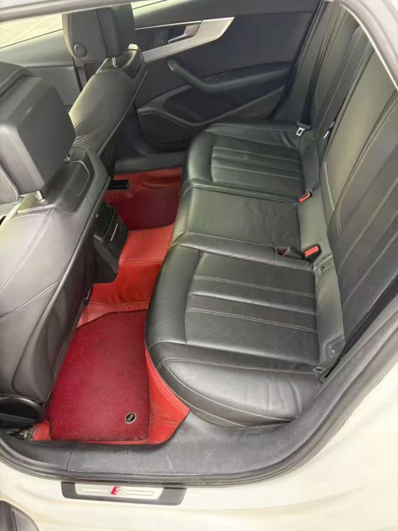 郑州20年奥迪A4L4