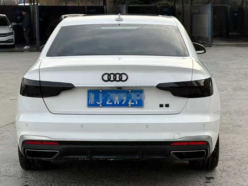 郑州20年奥迪A4L7